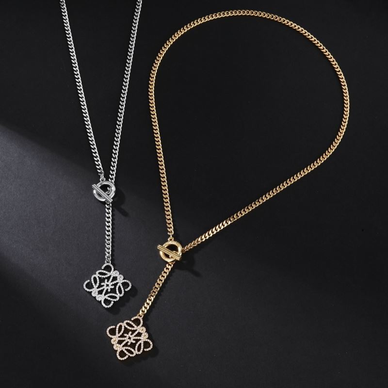 Loewe Necklaces